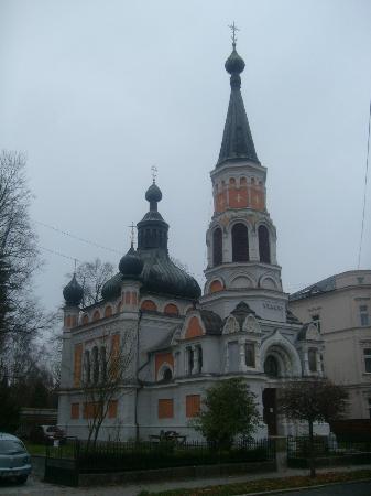 Russisch-orthodoxe Kirche der hl. Olga